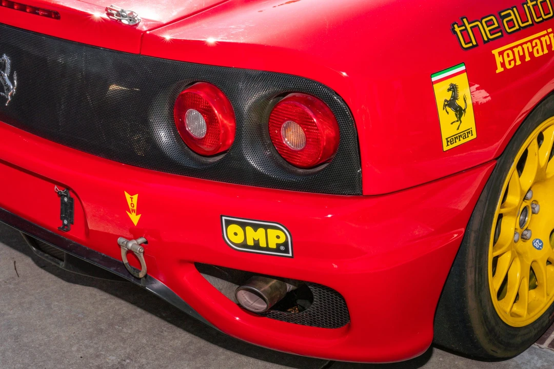 2001 Ferrari 360 Modena - Image 20 of 31