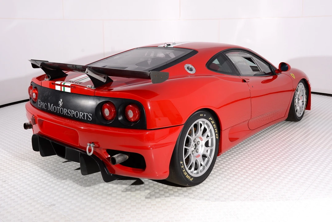 2001 Ferrari 360 Modena - Image 4 of 31