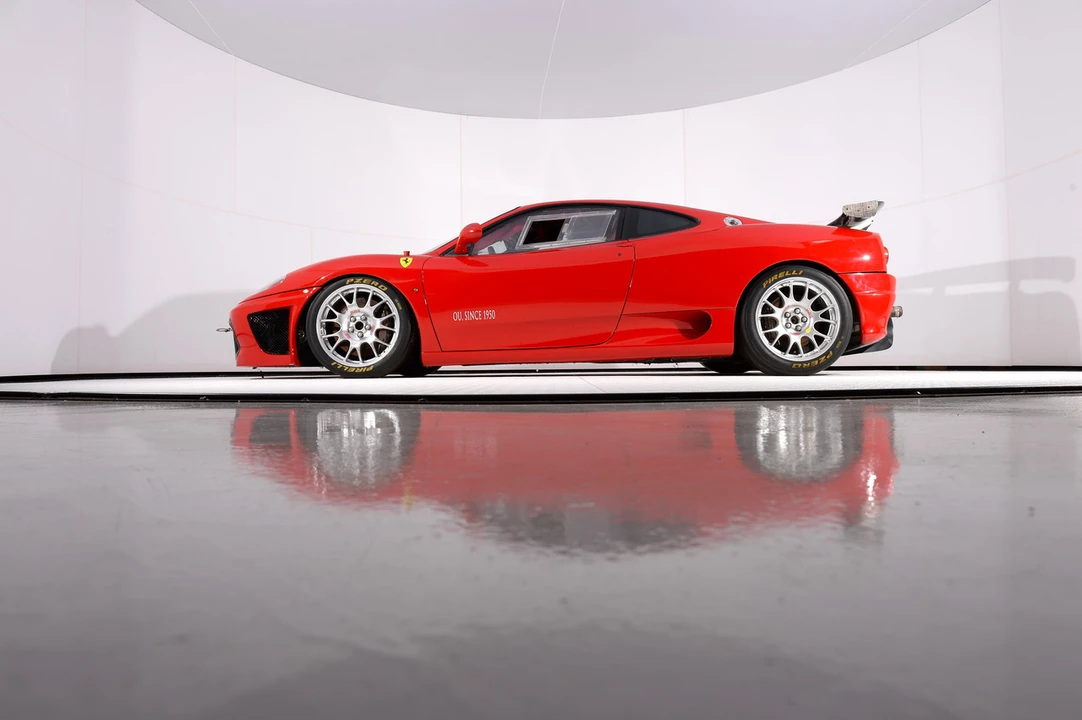 2001 Ferrari 360 Modena - Image 2 of 31
