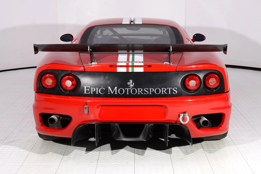 2001 Ferrari 360 Modena - Image 3 of 31