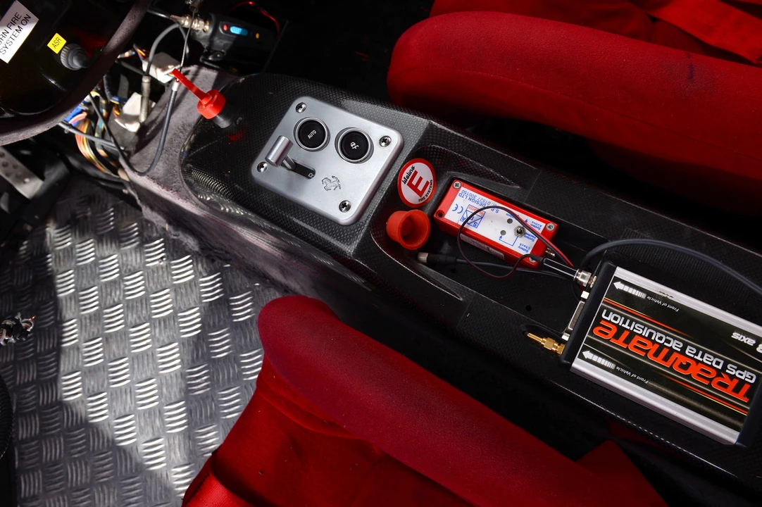 2001 Ferrari 360 Modena - Image 29 of 31
