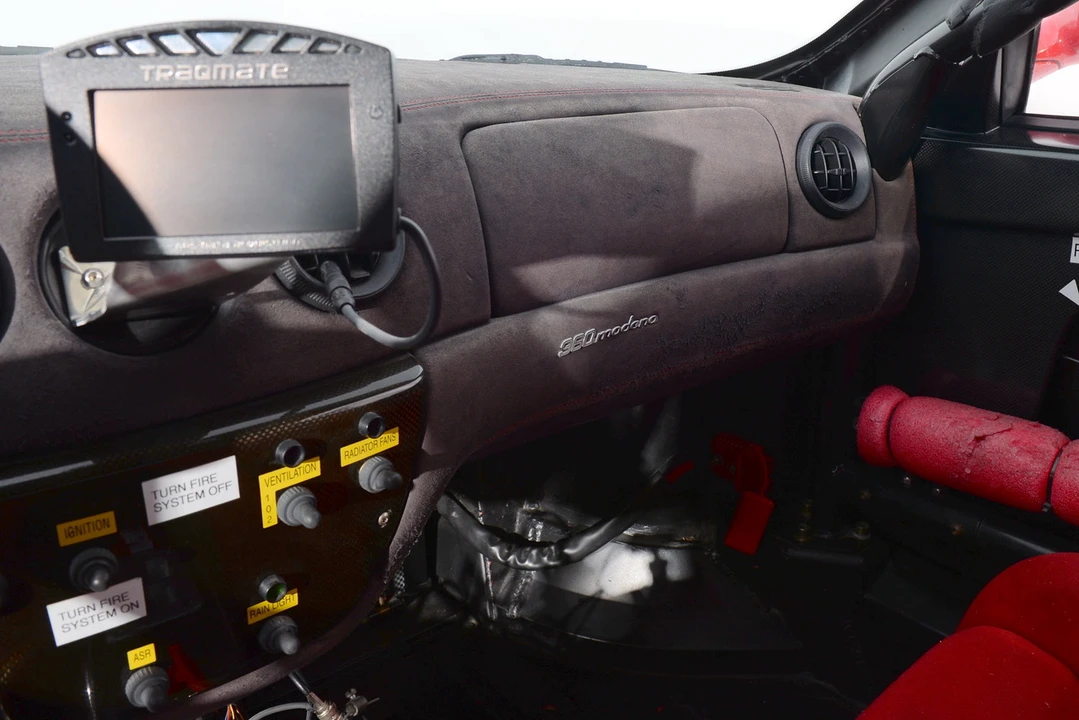 2001 Ferrari 360 Modena - Image 30 of 31