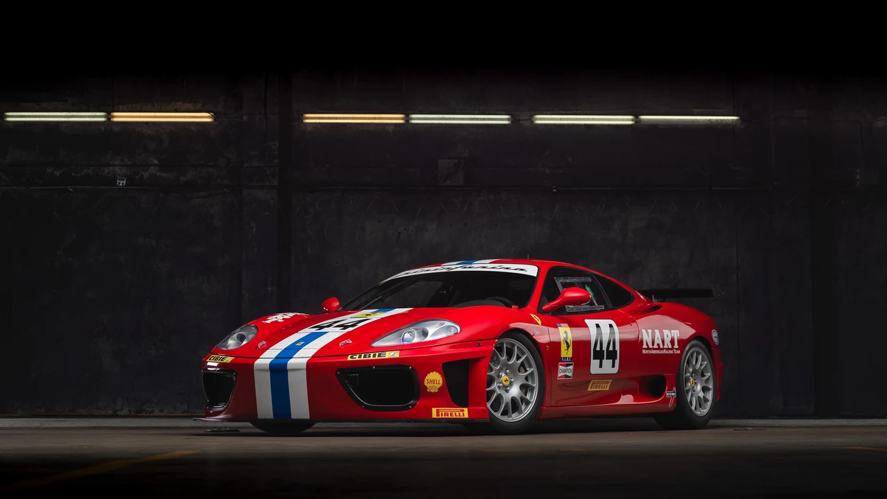 2001 Ferrari 360 Modena - Image 2 of 31