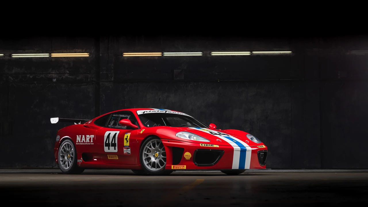 2001 Ferrari 360 Modena - Image 3 of 31