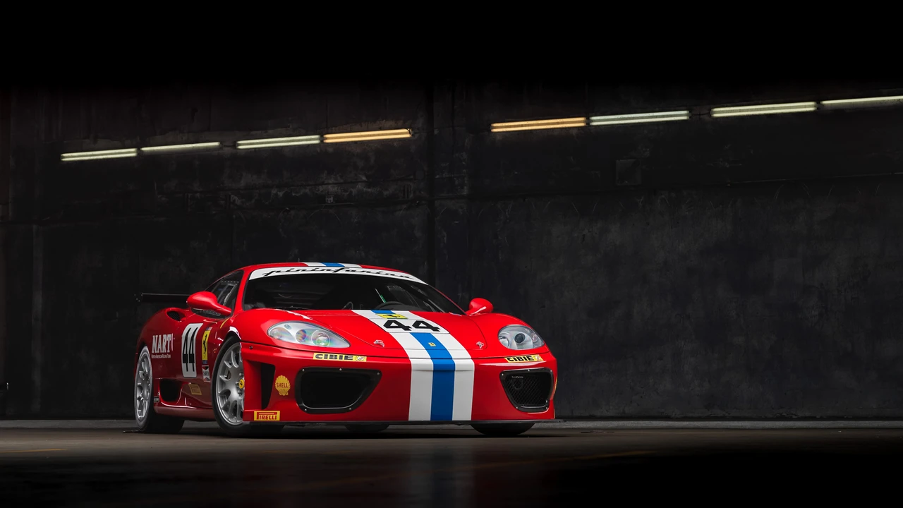 2001 Ferrari 360 Modena - Image 4 of 31
