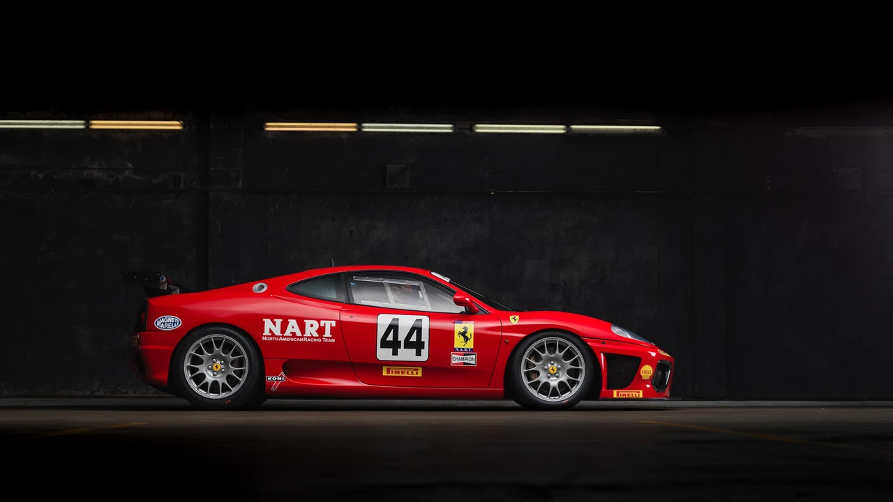 2001 Ferrari 360 Modena - Image 5 of 31