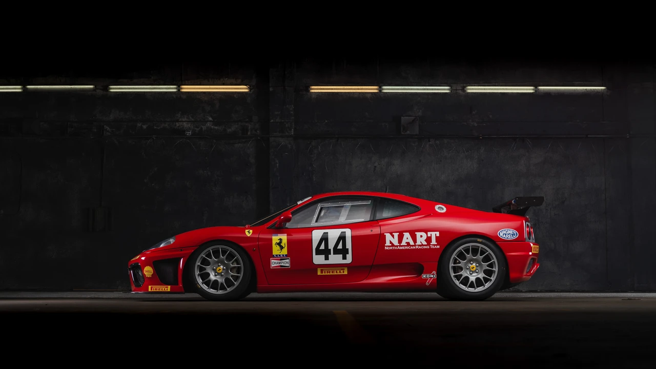 2001 Ferrari 360 Modena - Image 6 of 31