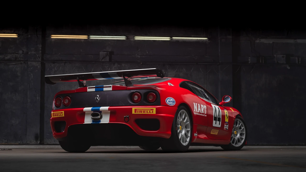 2001 Ferrari 360 Modena - Image 7 of 31