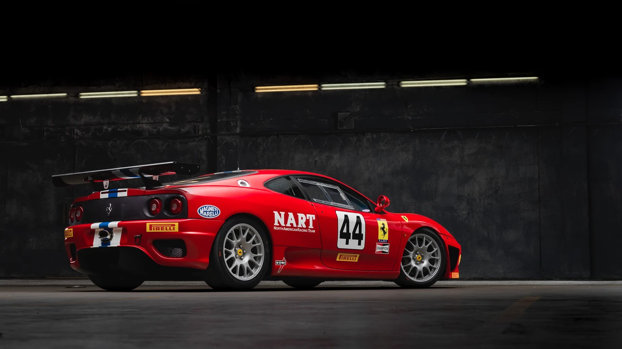 2001 Ferrari 360 Modena - Image 8 of 31