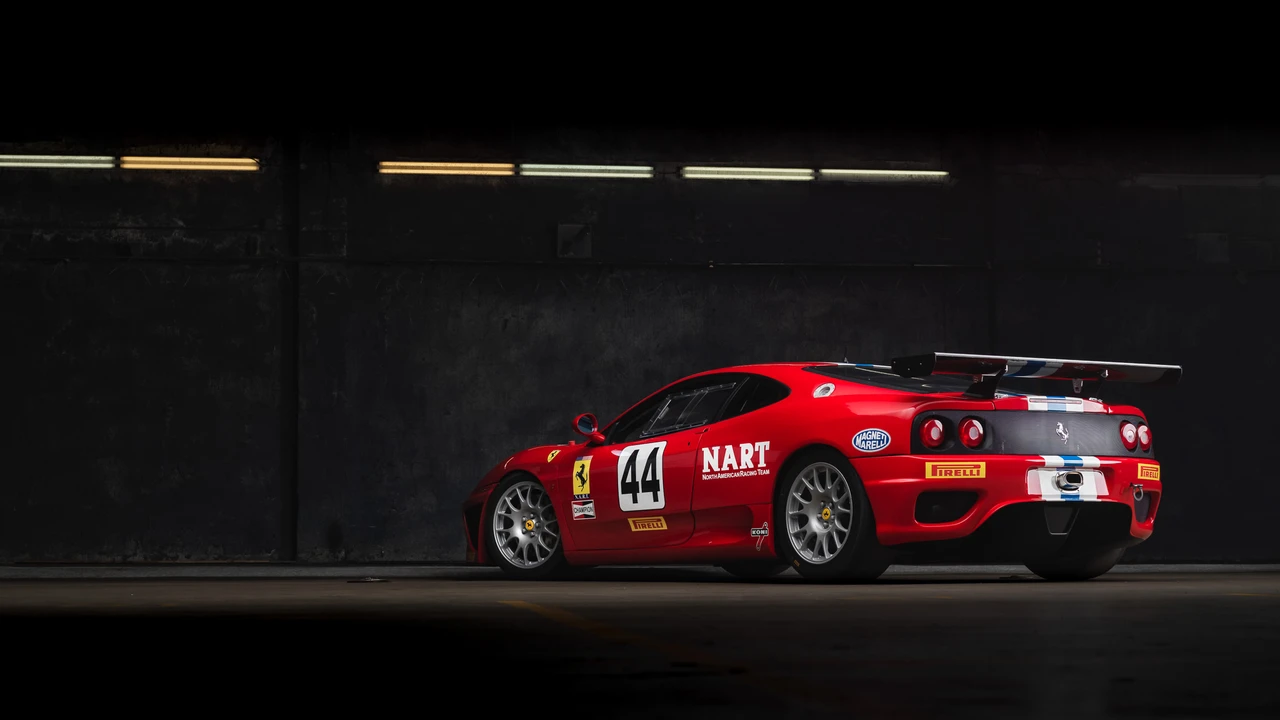 2001 Ferrari 360 Modena - Image 9 of 31