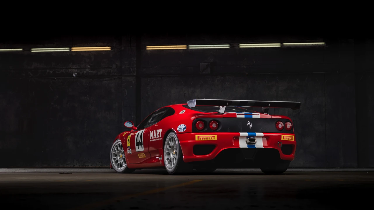 2001 Ferrari 360 Modena - Image 10 of 31
