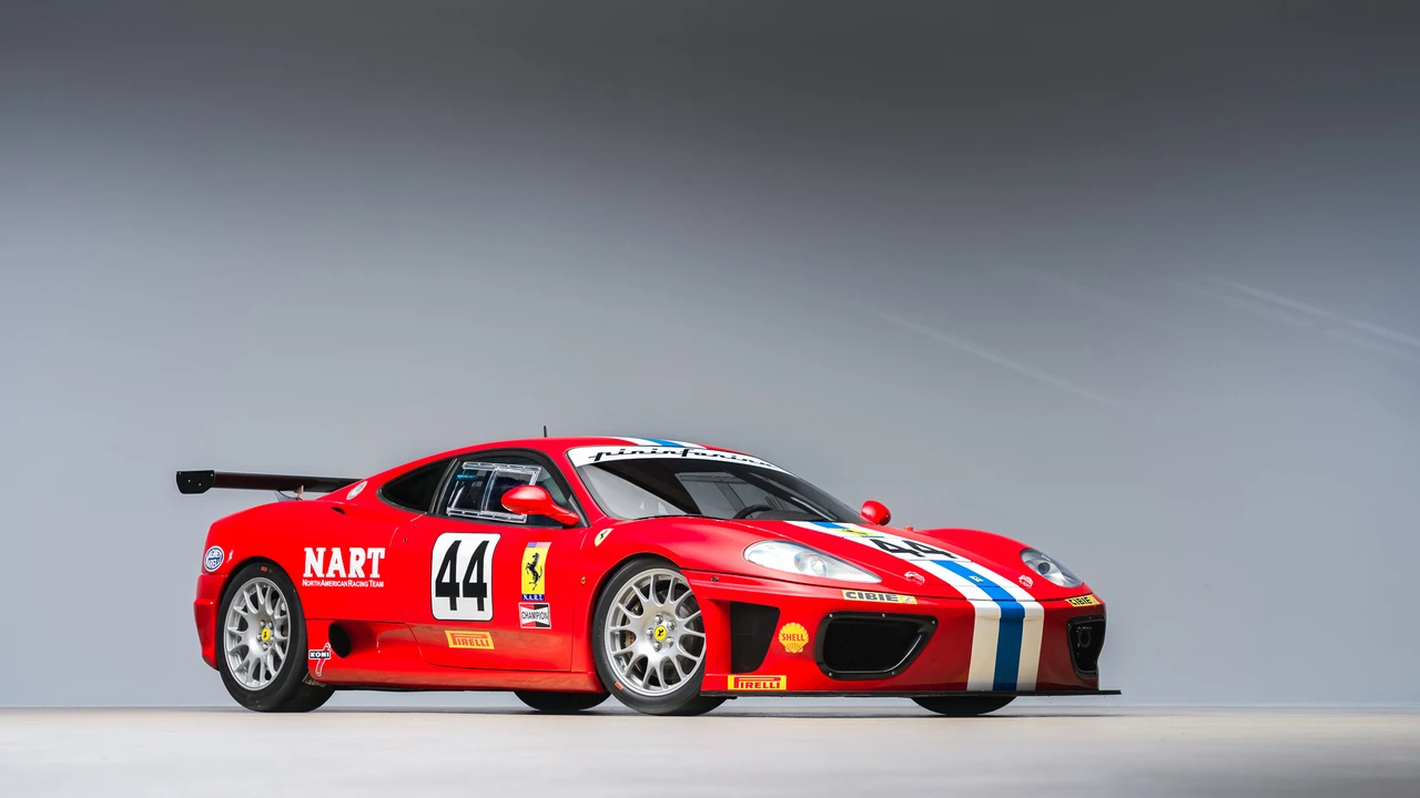 2001 Ferrari 360 Modena - Image 15 of 31