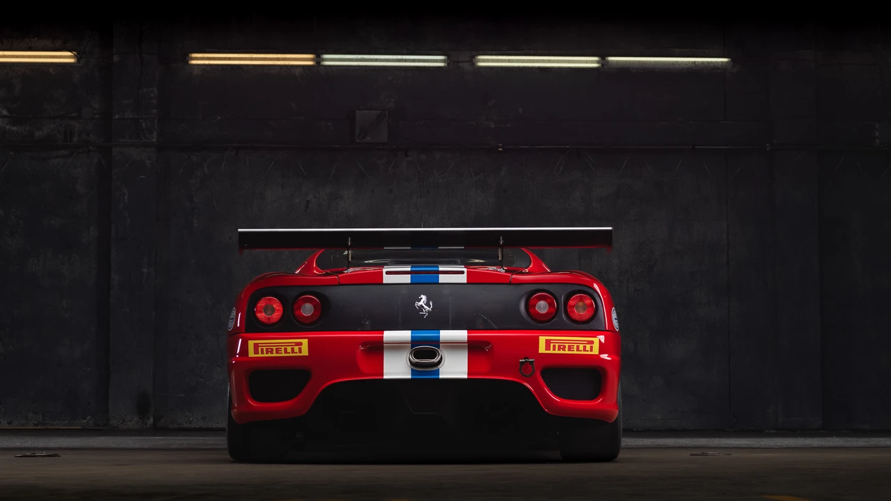 2001 Ferrari 360 Modena - Image 13 of 31