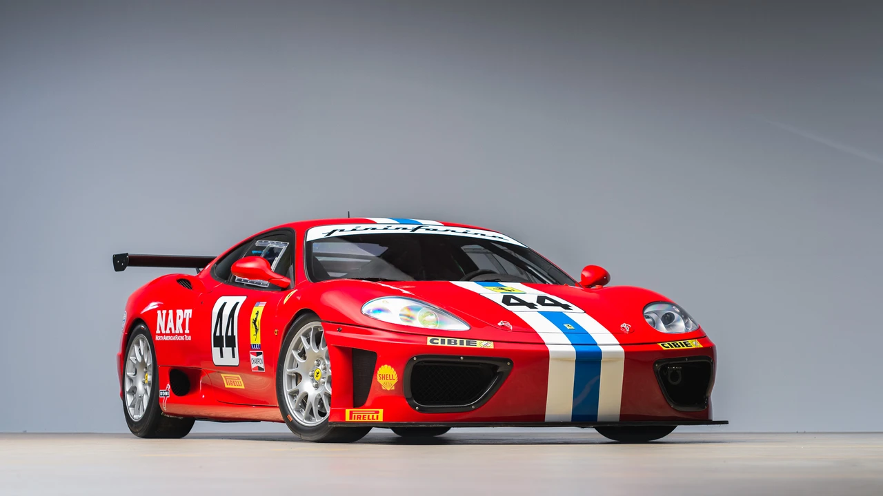 2001 Ferrari 360 Modena - Image 16 of 31