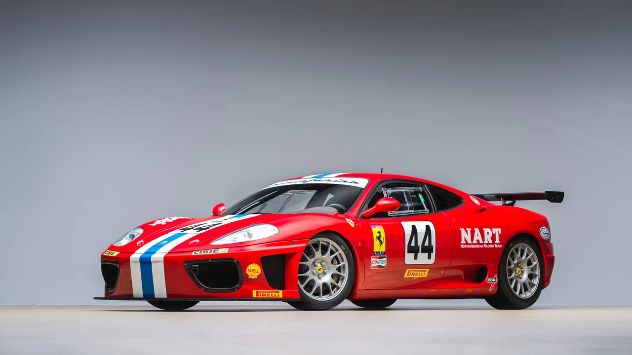 2001 Ferrari 360 Modena - Image 17 of 31