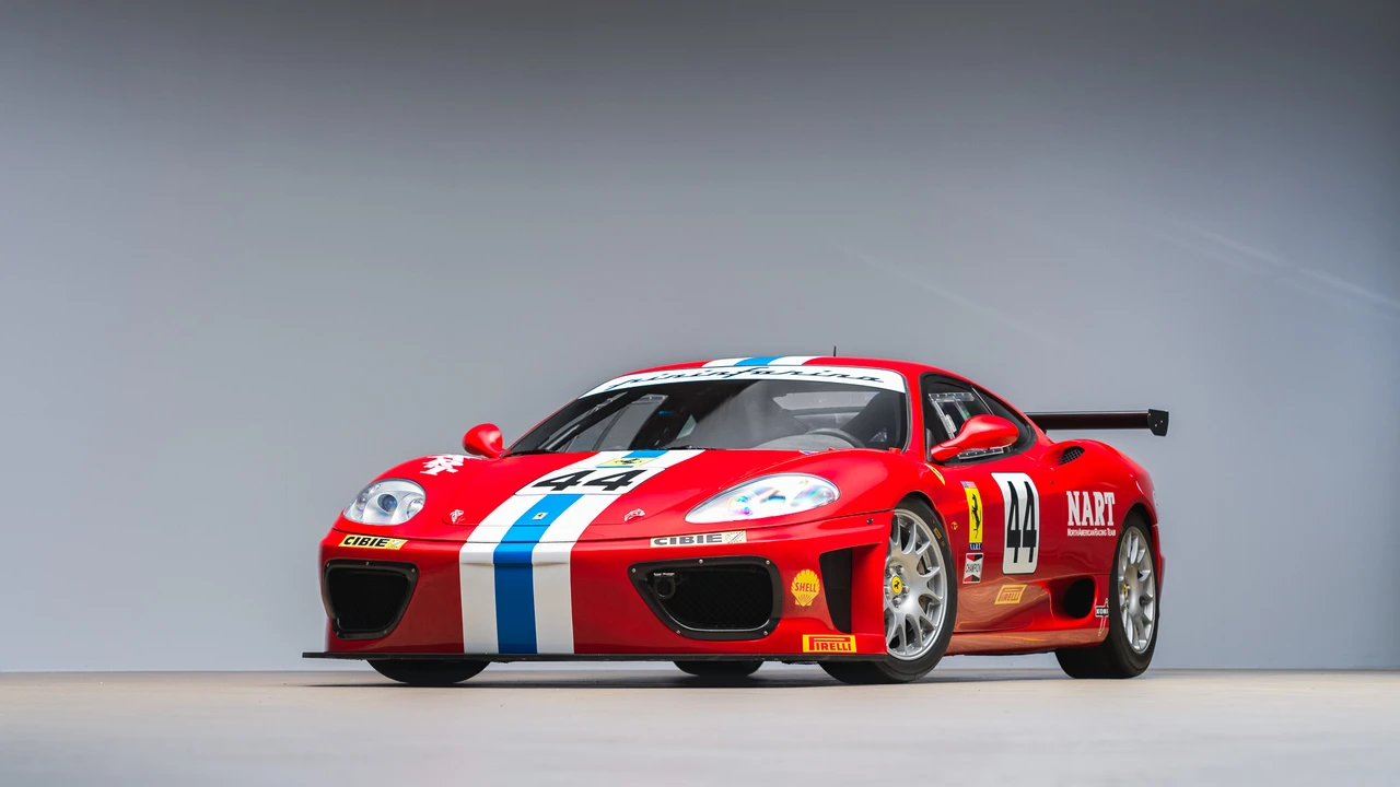 2001 Ferrari 360 Modena - Image 19 of 31