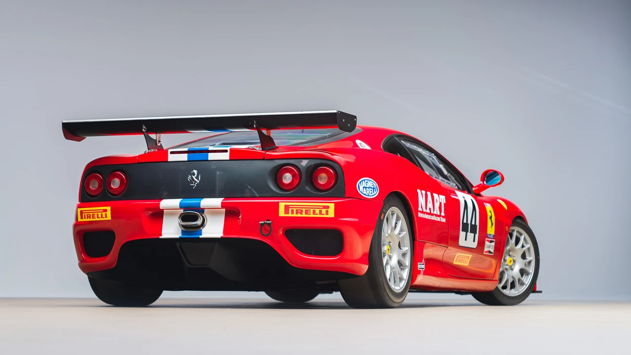 2001 Ferrari 360 Modena - Image 22 of 31