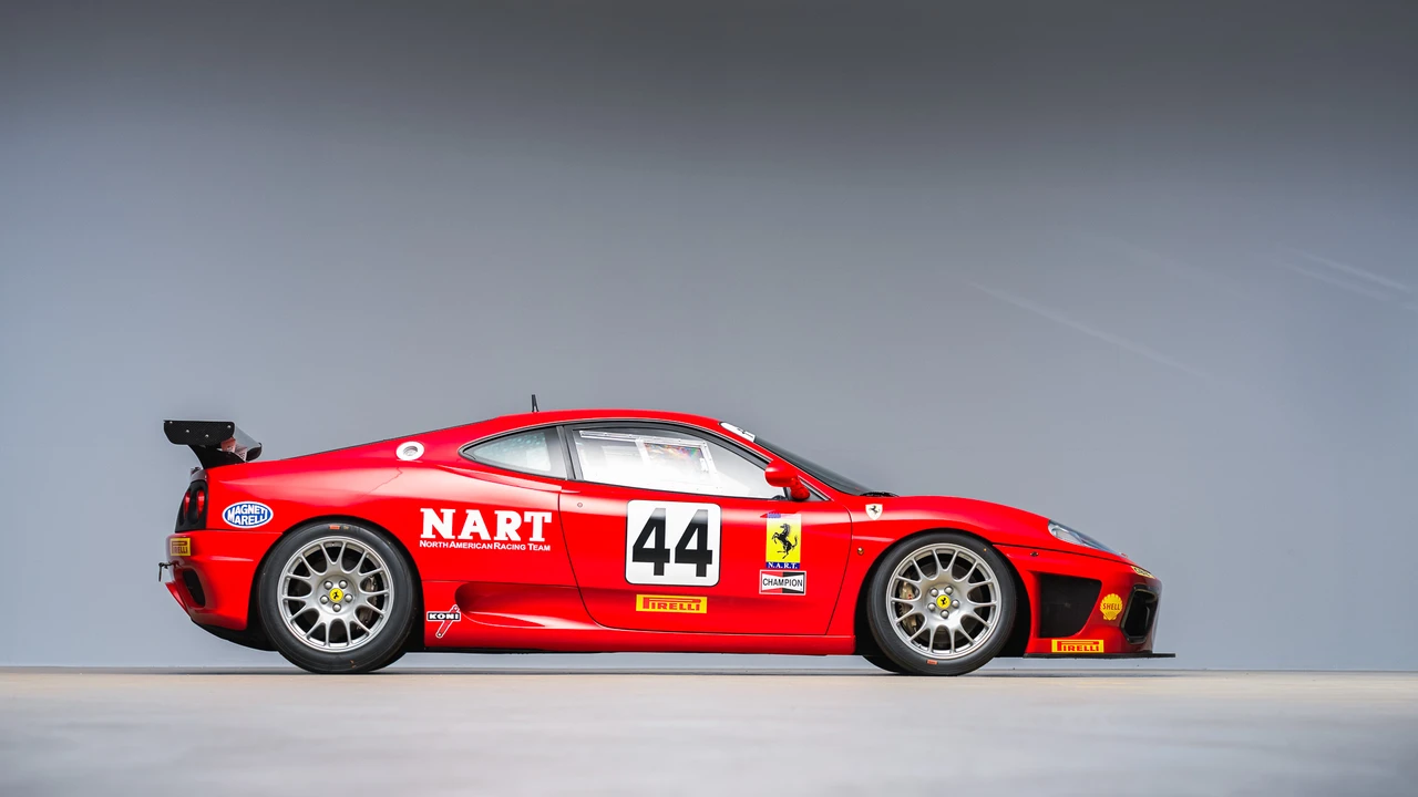 2001 Ferrari 360 Modena - Image 23 of 31