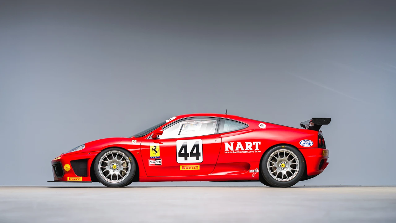 2001 Ferrari 360 Modena - Image 24 of 31