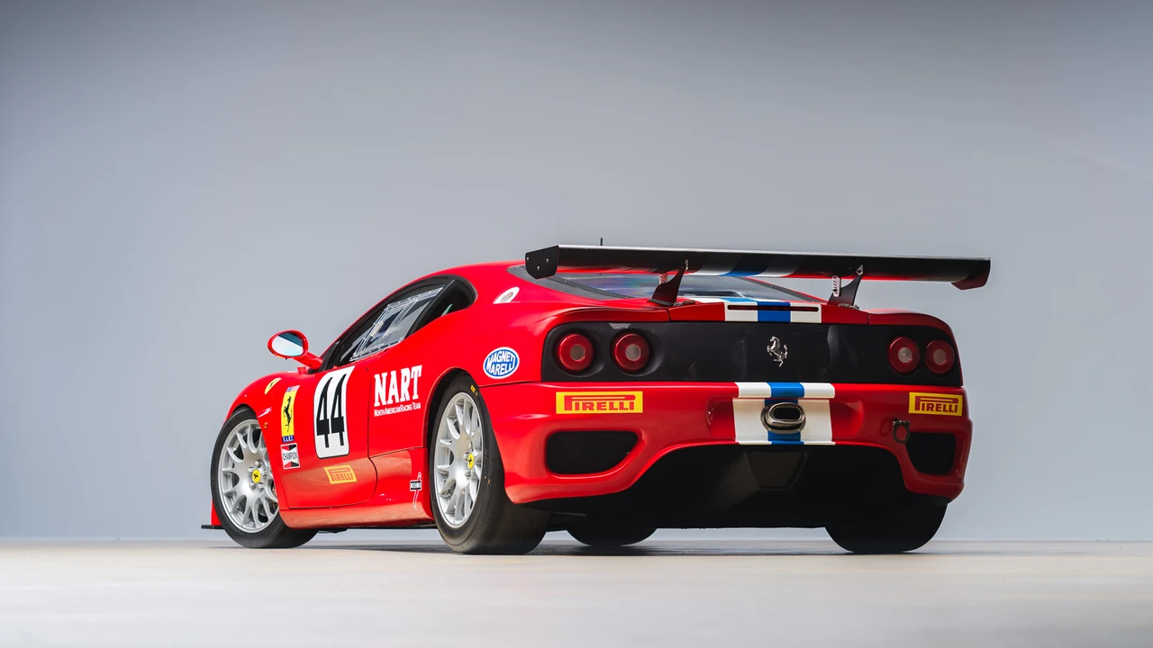2001 Ferrari 360 Modena - Image 25 of 31