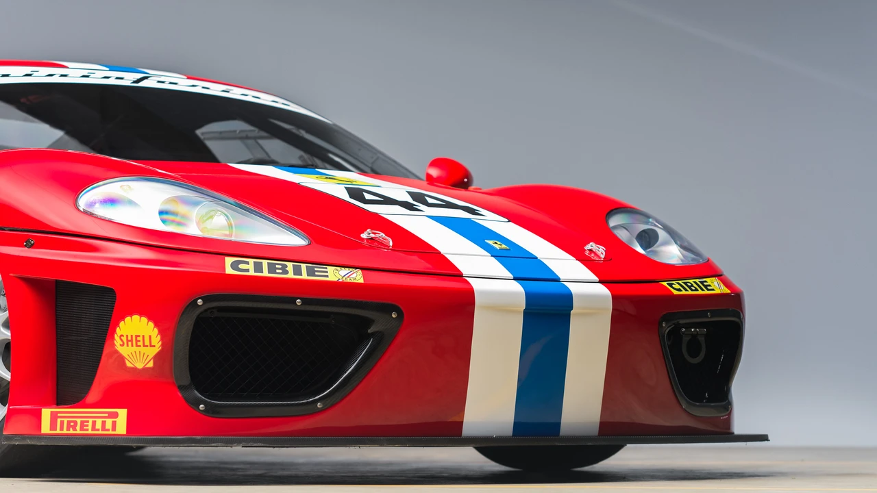 2001 Ferrari 360 Modena - Image 29 of 31