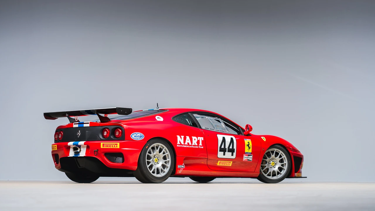 2001 Ferrari 360 Modena - Image 28 of 31