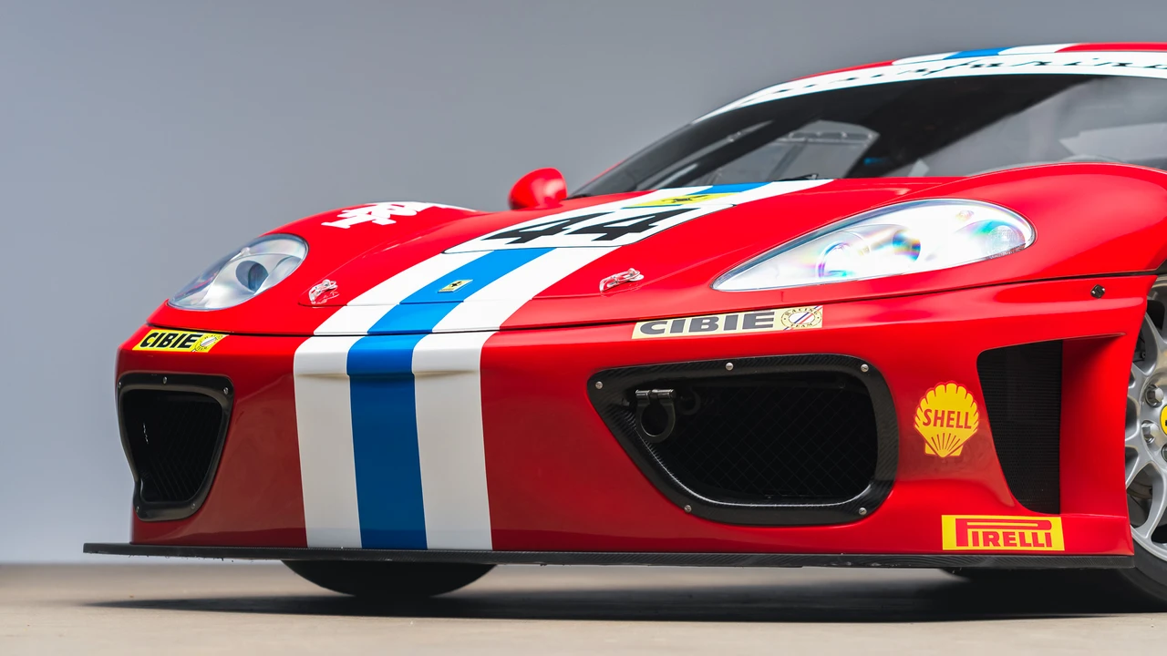 2001 Ferrari 360 Modena - Image 30 of 31