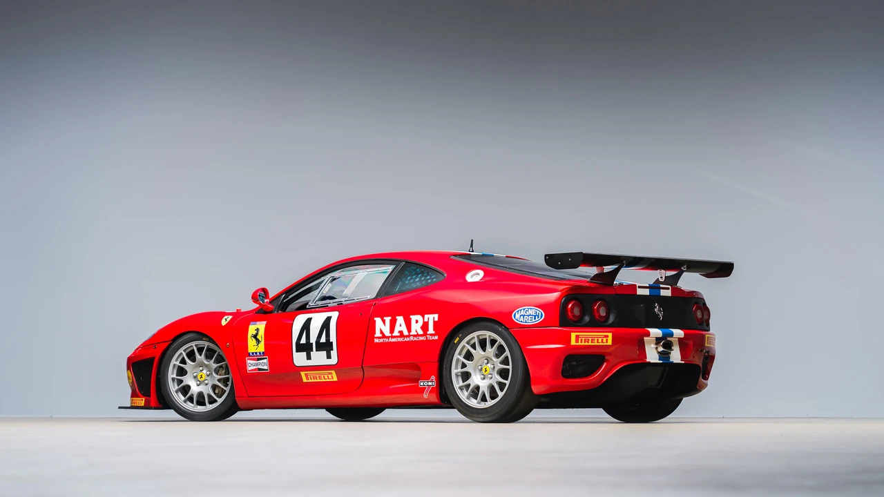 2001 Ferrari 360 Modena - Image 27 of 31