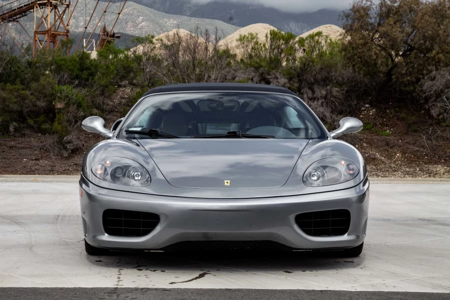 2001 Ferrari 360 Spider - Image 6 of 8