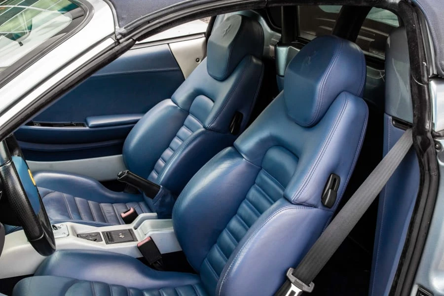 2001 Ferrari 360 Spider - Image 3 of 8