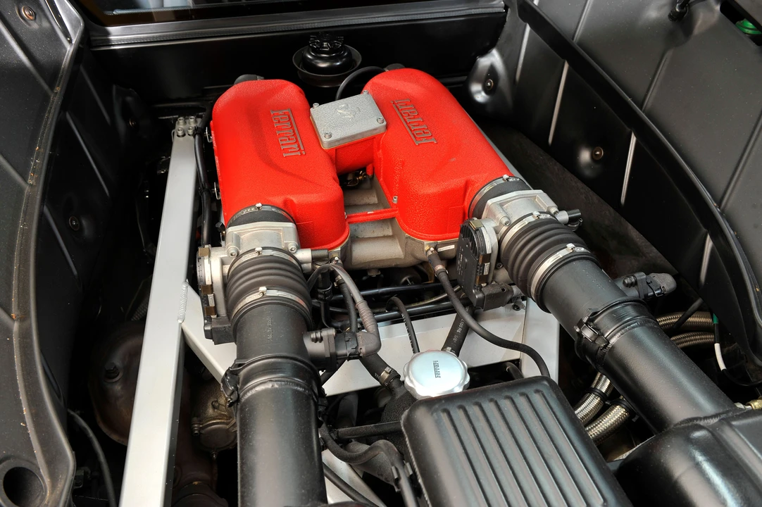 2001 Ferrari 360 Modena - Image 2 of 23