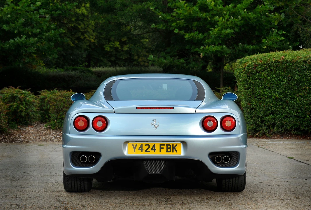 2001 Ferrari 360 Modena - Image 10 of 23