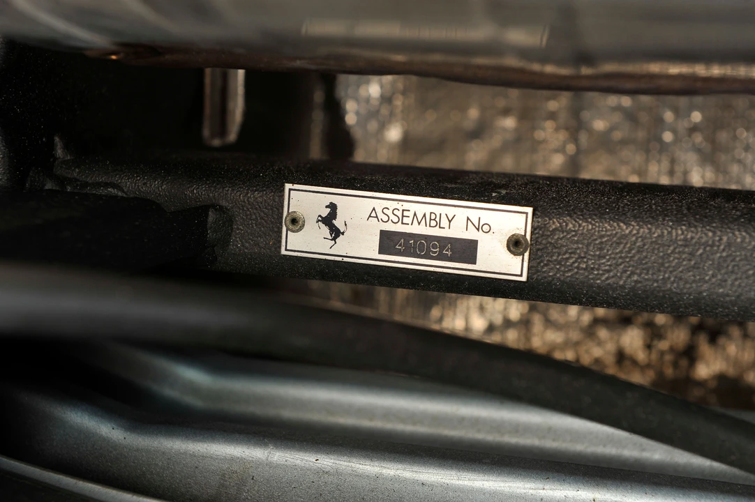 2001 Ferrari 360 Modena - Image 22 of 23