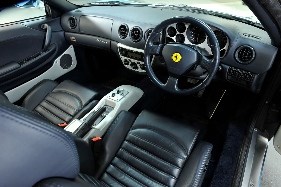 2001 Ferrari 360 Modena - Image 8 of 23