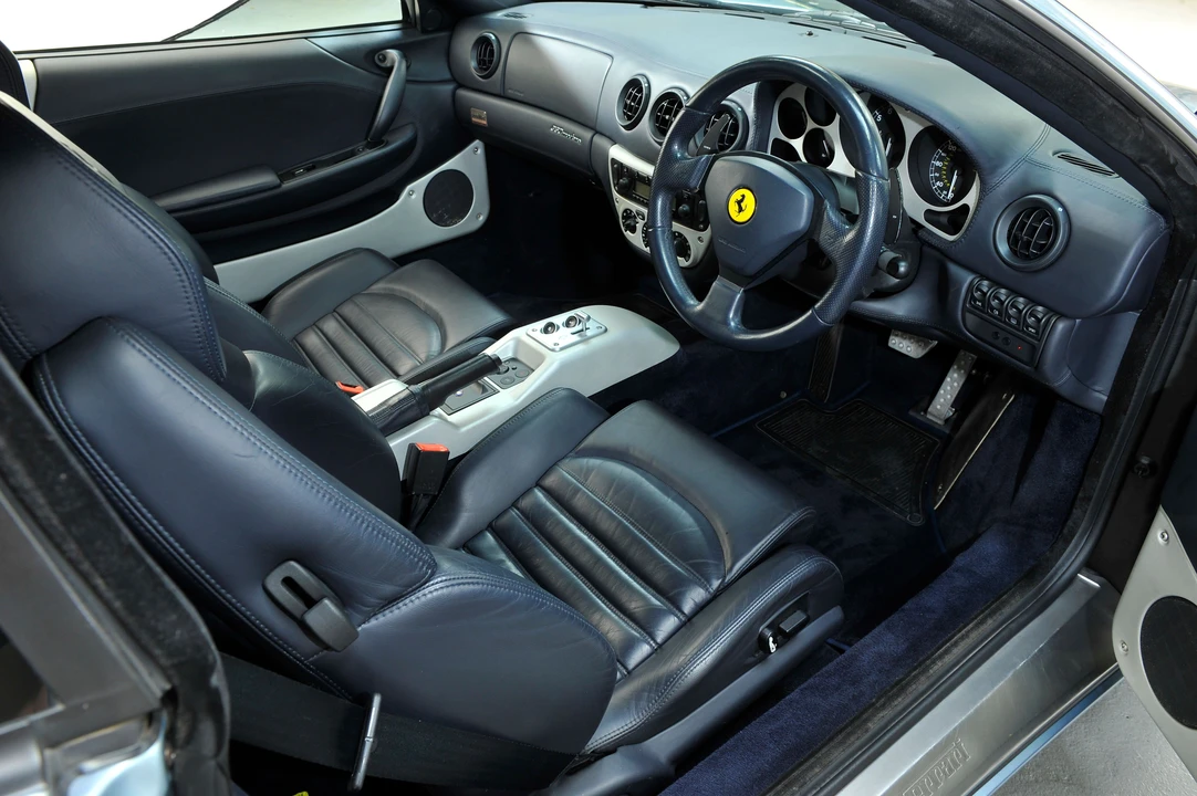 2001 Ferrari 360 Modena - Image 23 of 23