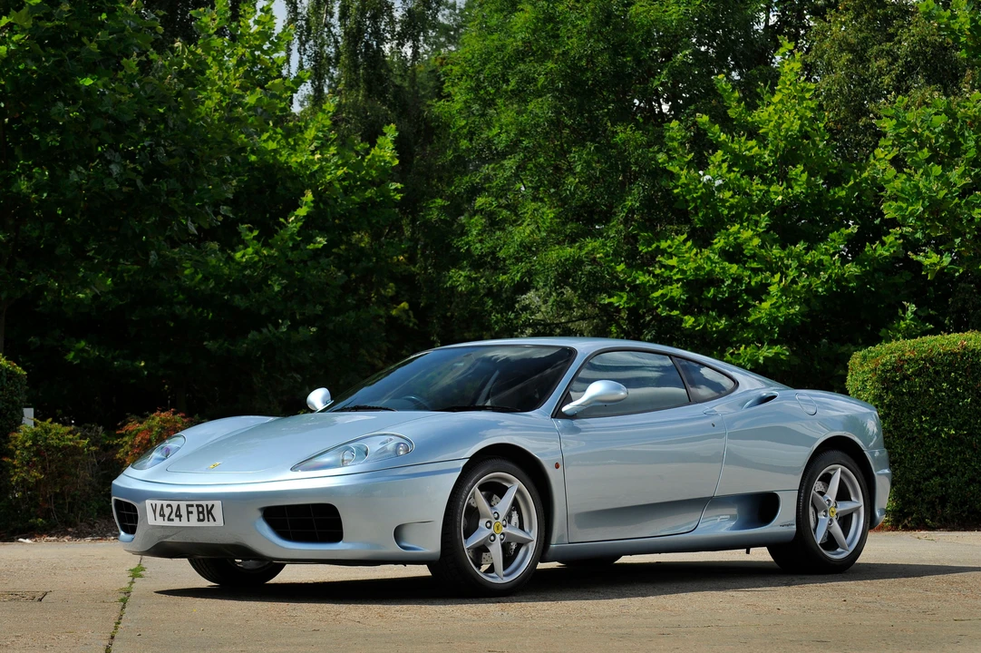 2001 Ferrari 360 Modena - Image 15 of 23