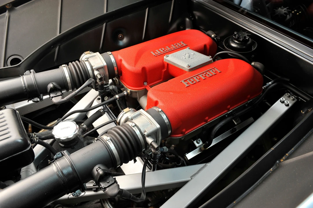 2001 Ferrari 360 Modena - Image 5 of 23