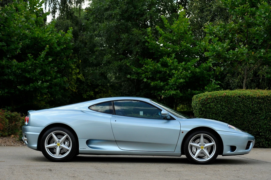 2001 Ferrari 360 Modena - Image 11 of 23