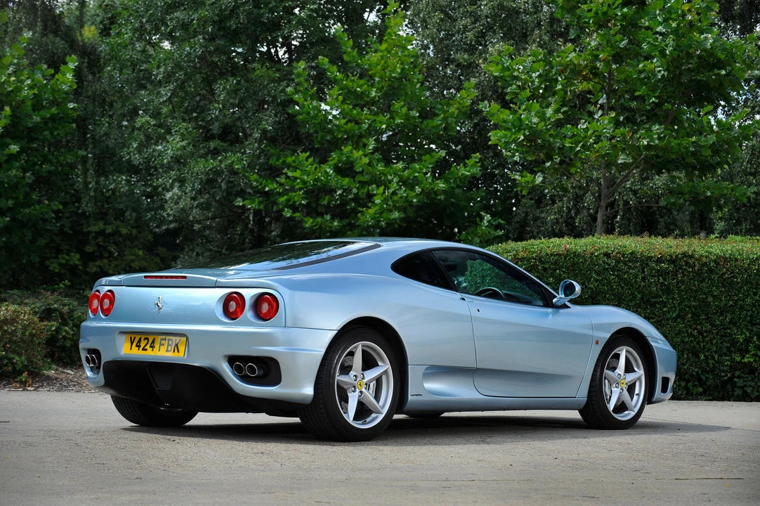 2001 Ferrari 360 Modena - Image 12 of 23