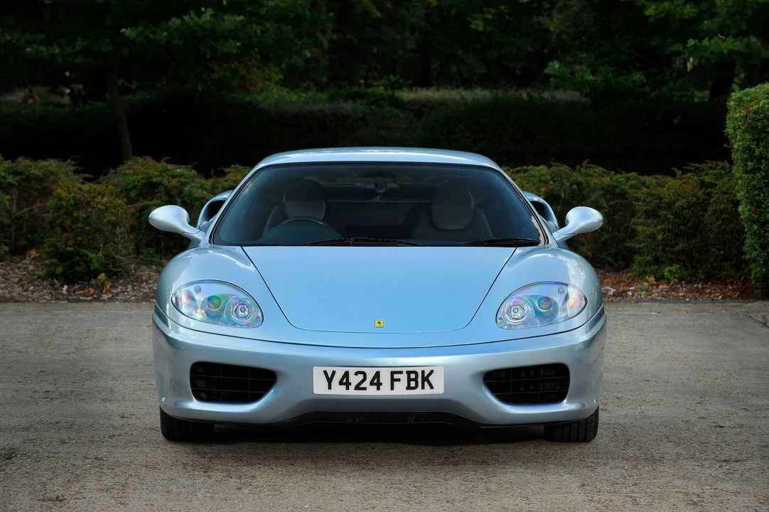 2001 Ferrari 360 Modena - Image 9 of 23