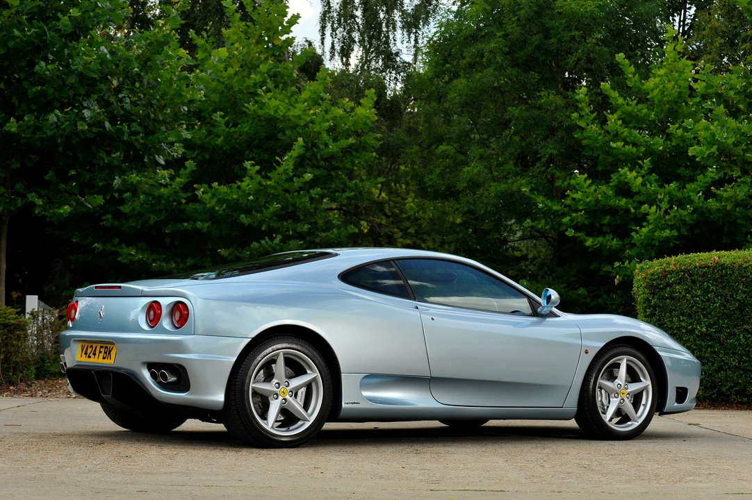 2001 Ferrari 360 Modena - Image 14 of 23