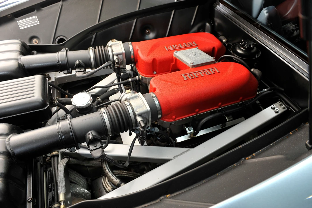 2001 Ferrari 360 Modena - Image 3 of 23