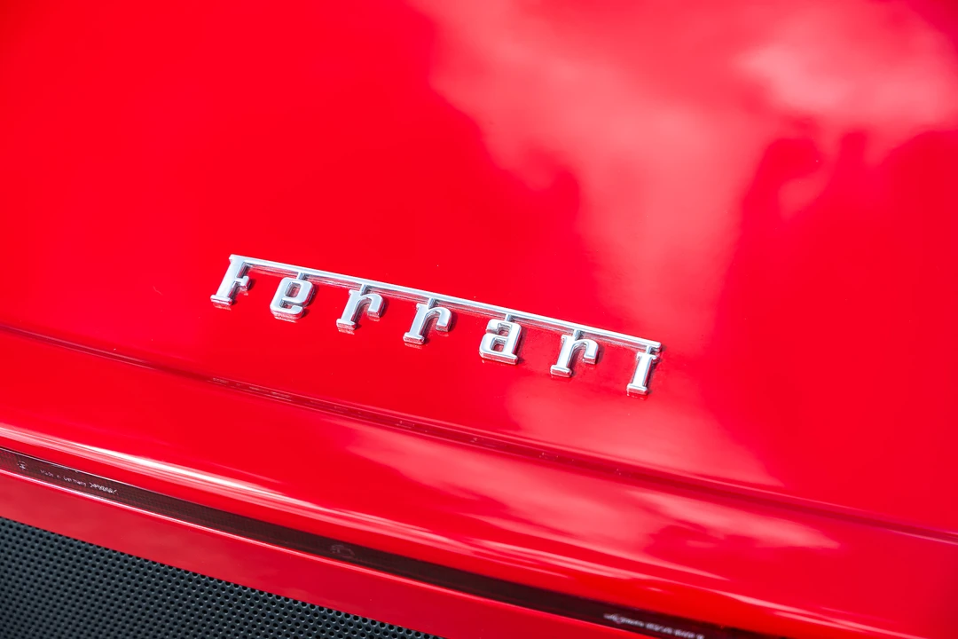 2001 Ferrari 360 Modena - Image 31 of 31