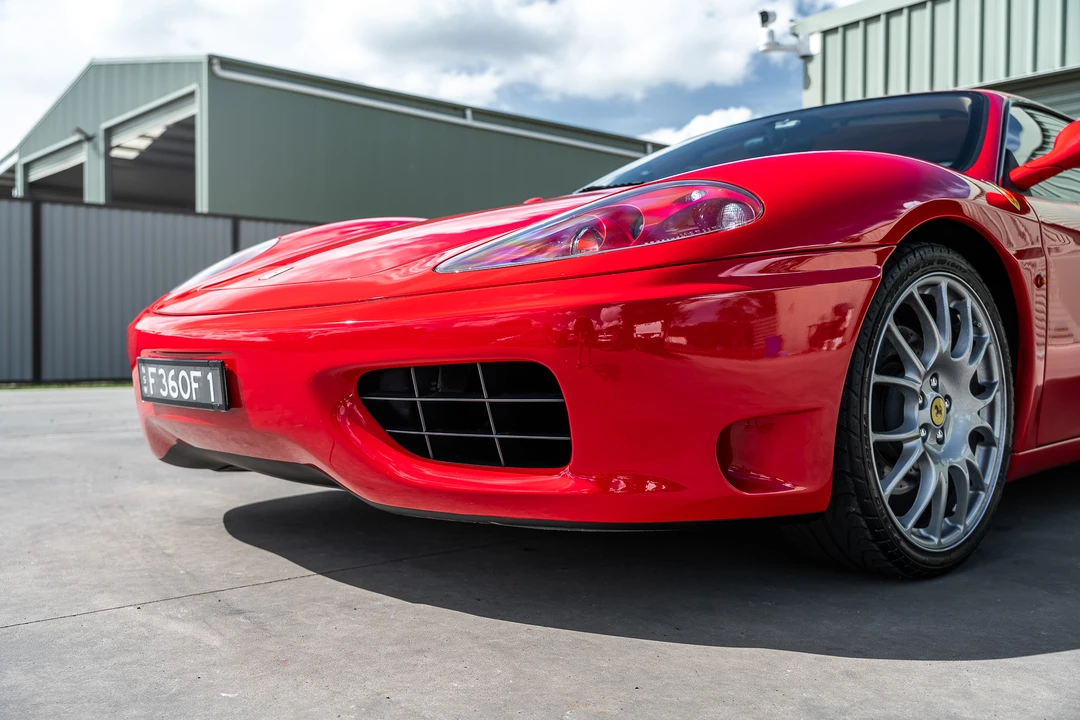 2001 Ferrari 360 Modena - Image 19 of 31