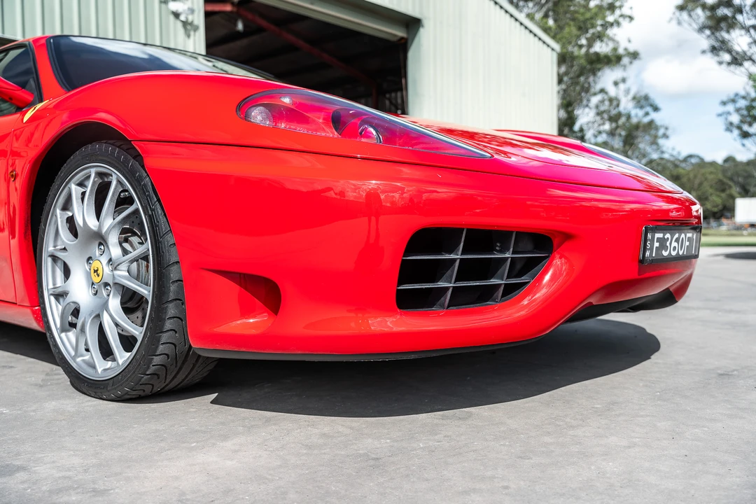 2001 Ferrari 360 Modena - Image 21 of 31