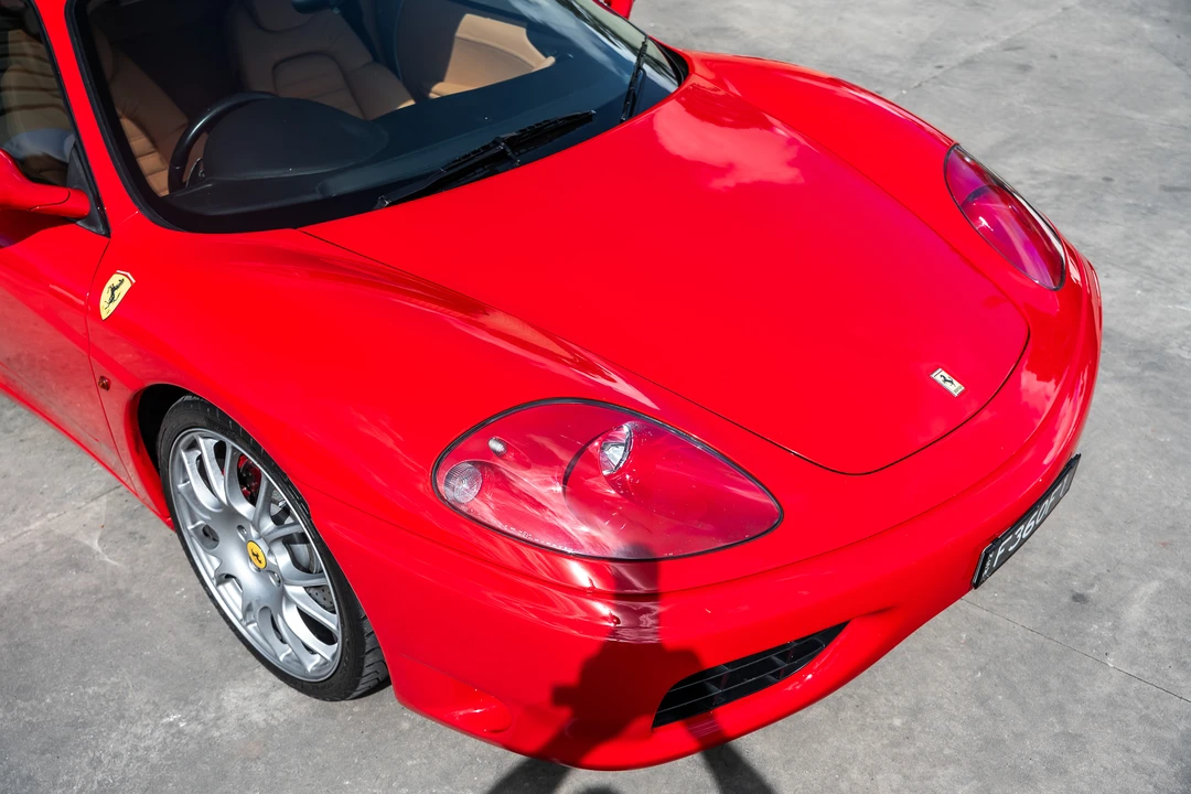 2001 Ferrari 360 Modena - Image 22 of 31