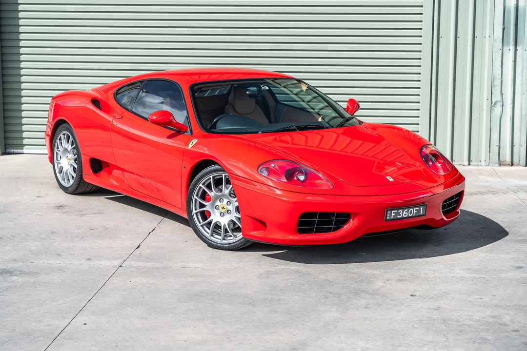 2001 Ferrari 360 Modena - Image 3 of 31