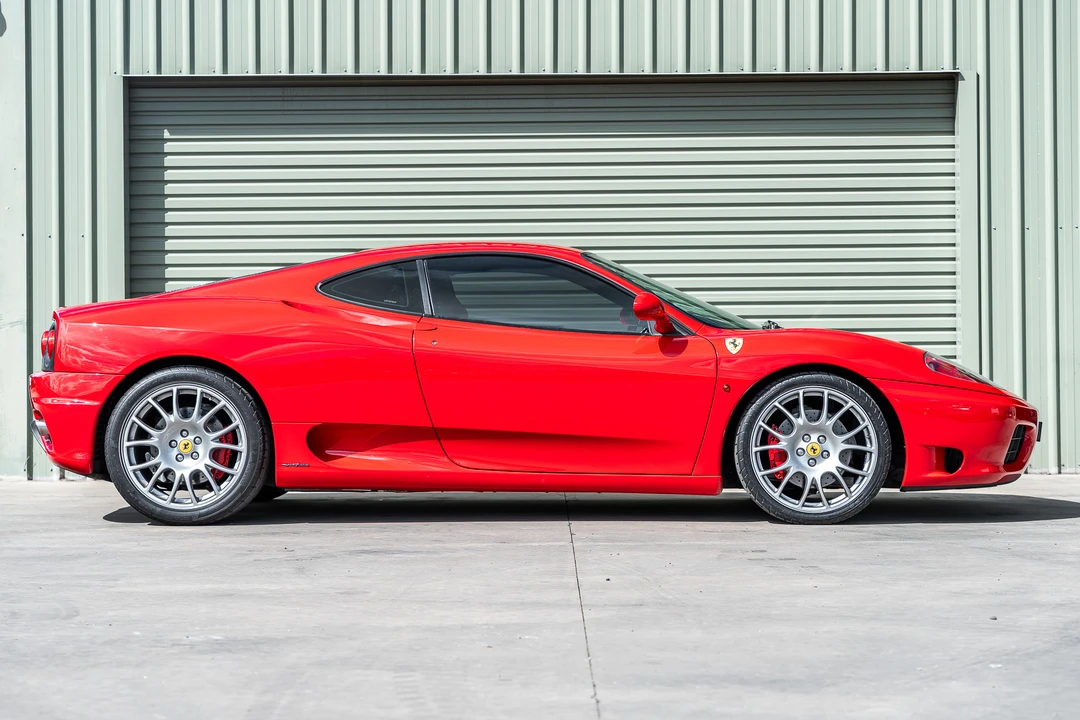 2001 Ferrari 360 Modena - Image 4 of 31