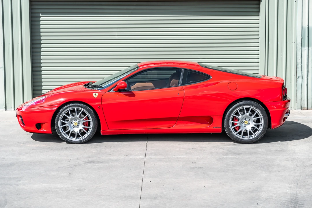 2001 Ferrari 360 Modena - Image 12 of 31