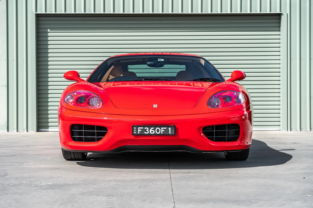 2001 Ferrari 360 Modena - Image 8 of 31